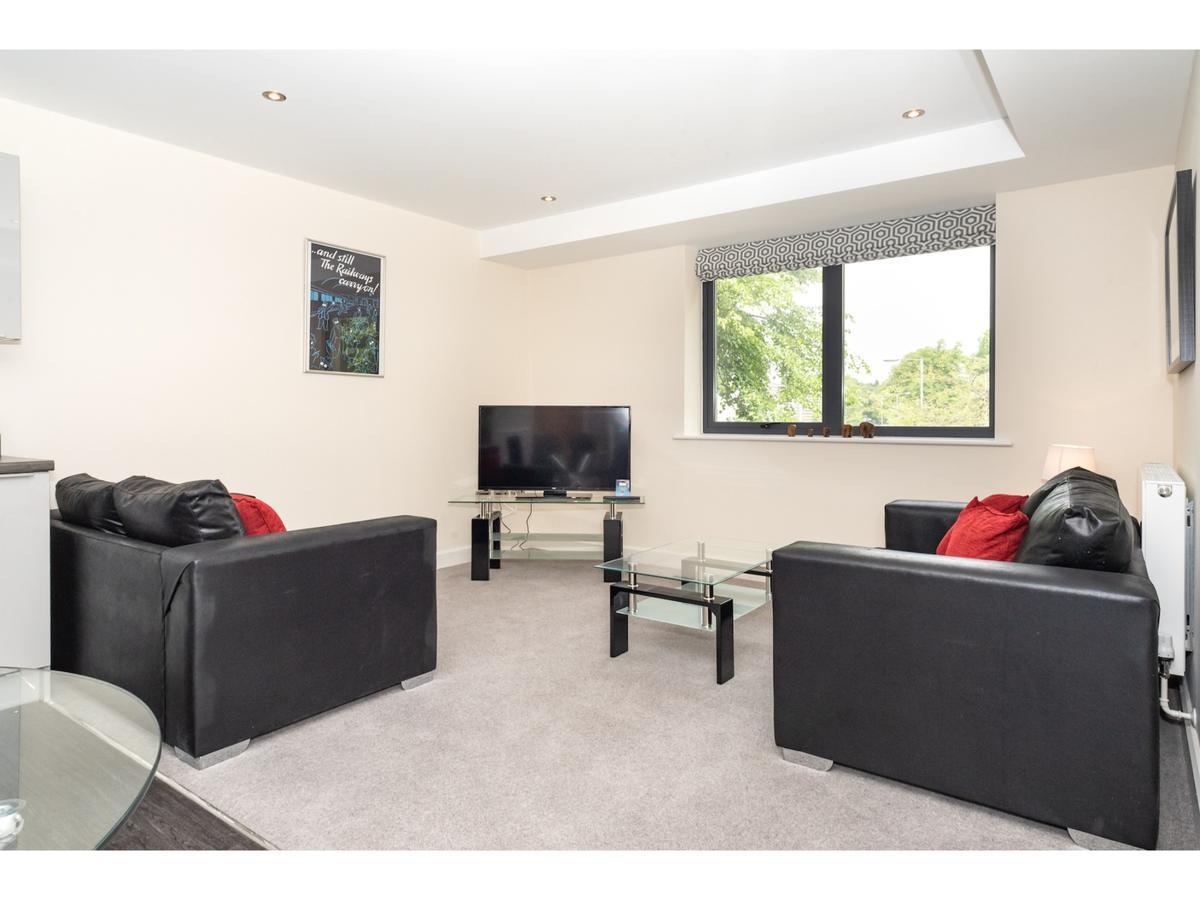 Stylish Flat Near The City Centre - Pass The Keys York Eksteriør bilde