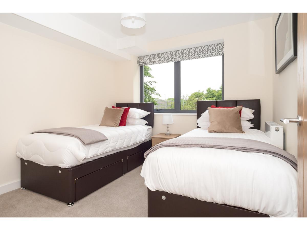 Stylish Flat Near The City Centre - Pass The Keys York Eksteriør bilde