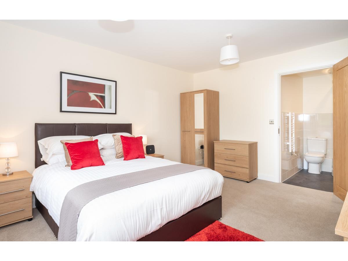 Stylish Flat Near The City Centre - Pass The Keys York Eksteriør bilde