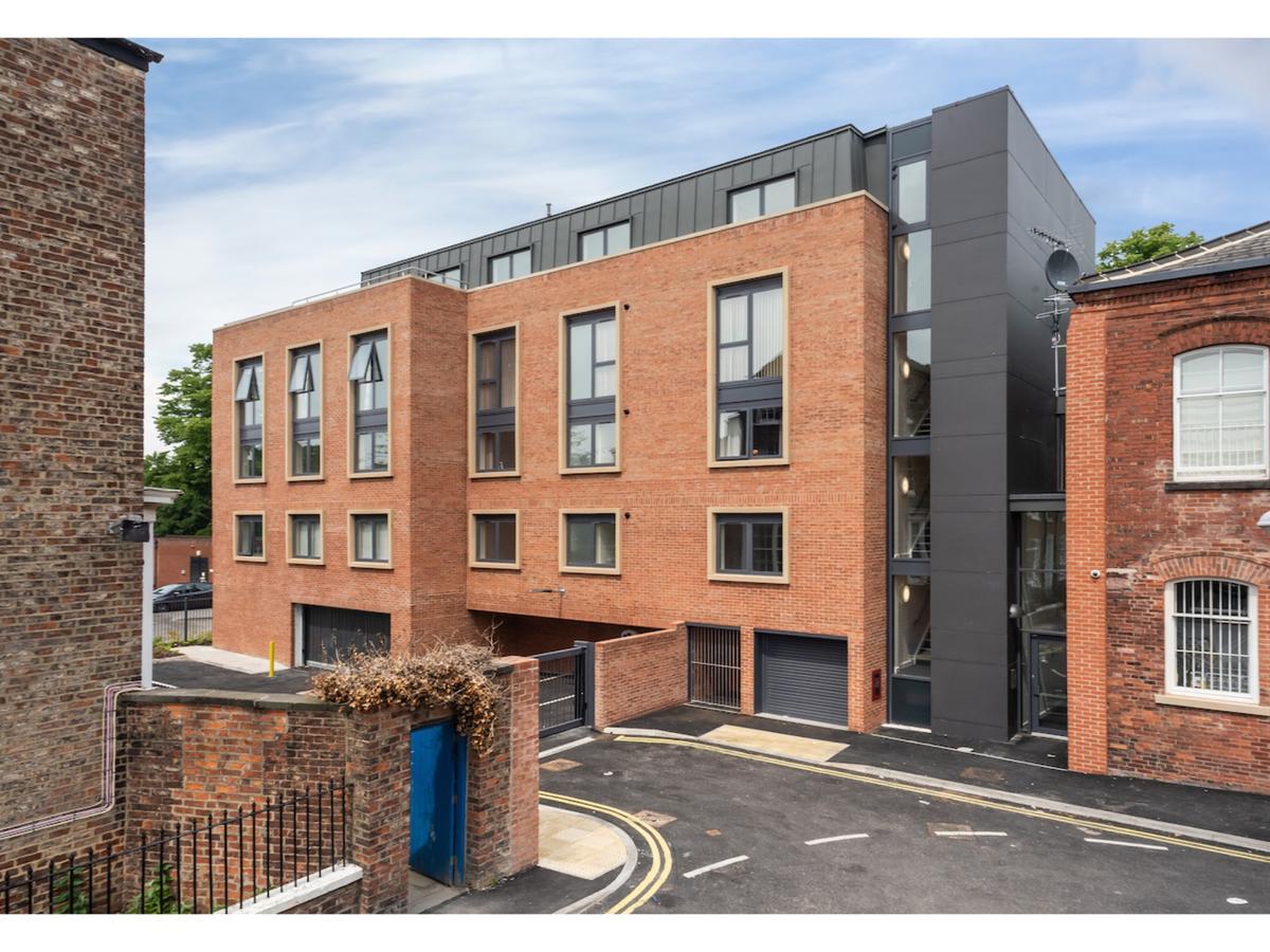Stylish Flat Near The City Centre - Pass The Keys York Eksteriør bilde