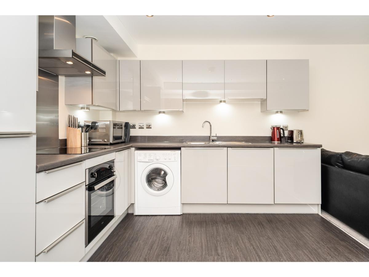 Stylish Flat Near The City Centre - Pass The Keys York Eksteriør bilde