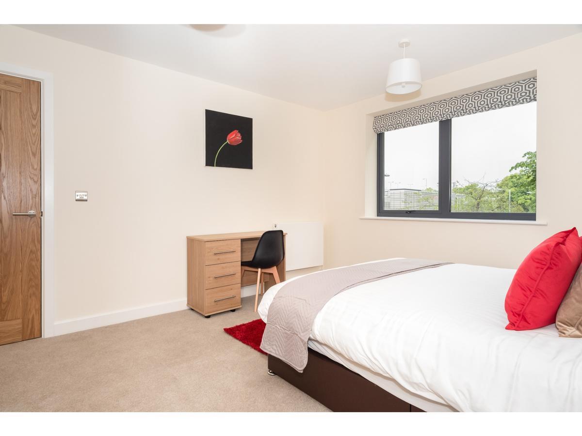 Stylish Flat Near The City Centre - Pass The Keys York Eksteriør bilde