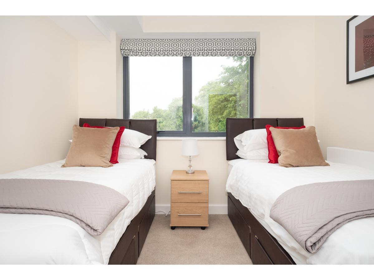 Stylish Flat Near The City Centre - Pass The Keys York Eksteriør bilde