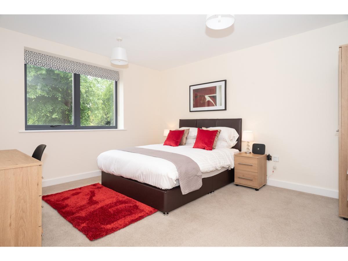 Stylish Flat Near The City Centre - Pass The Keys York Eksteriør bilde