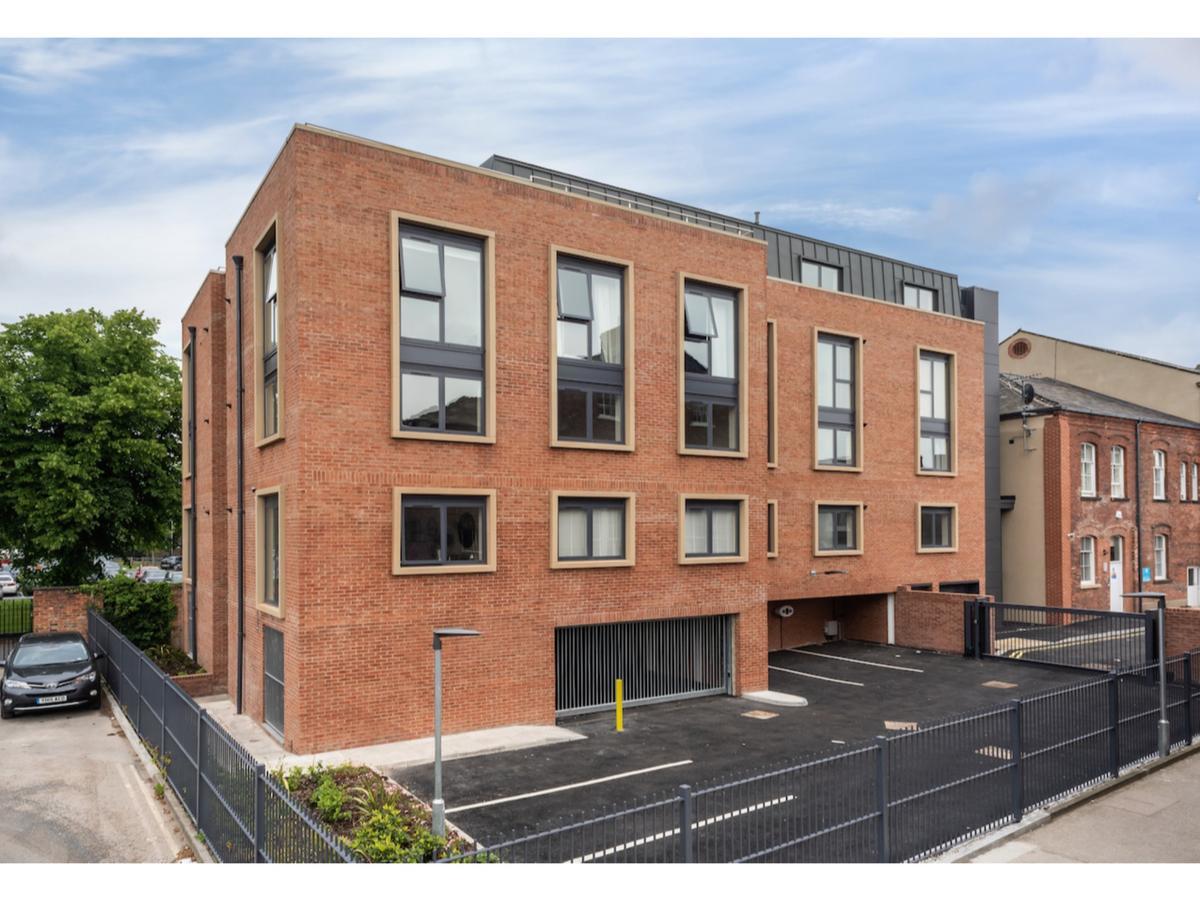 Stylish Flat Near The City Centre - Pass The Keys York Eksteriør bilde