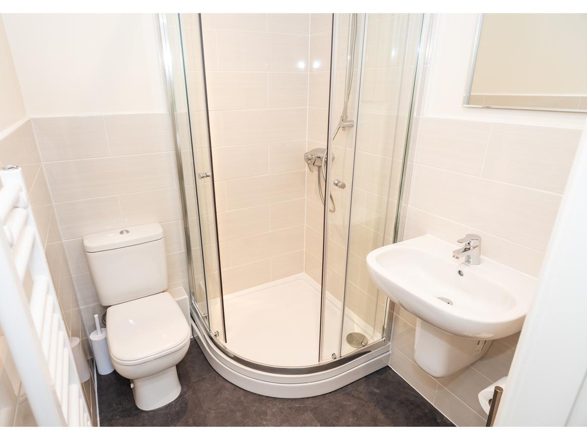 Stylish Flat Near The City Centre - Pass The Keys York Eksteriør bilde