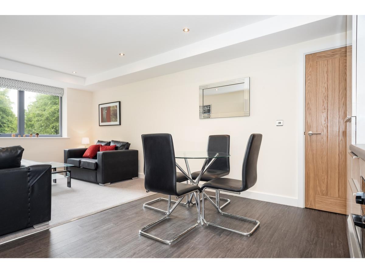 Stylish Flat Near The City Centre - Pass The Keys York Eksteriør bilde